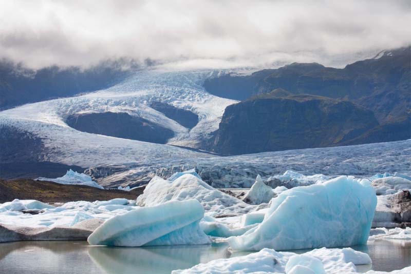 vatnajökull-glacier