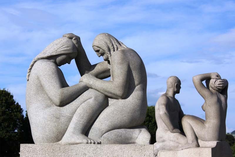 vigeland-sculpture-park-norway