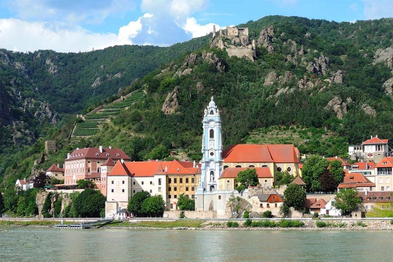 wachau-beautiful-places-in-austria