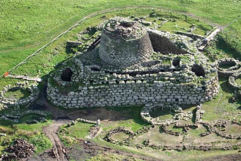 nuraghe-santu-antine-oldest-building