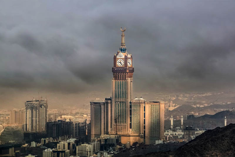 makkah-royal-clock-tower-hotel-tallest-building