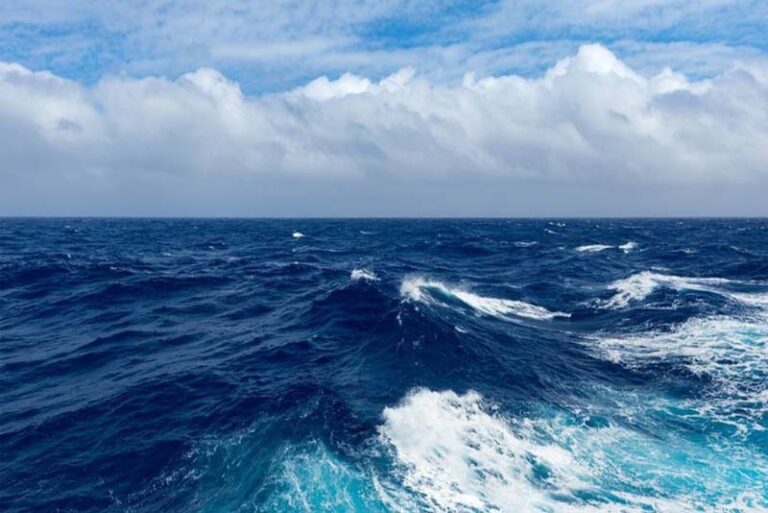 Top 10 Largest Ocean In The World Depth World