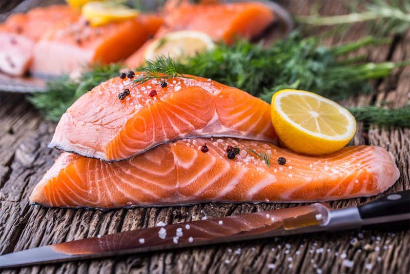 salmon-essential-food-for-healthy-hair