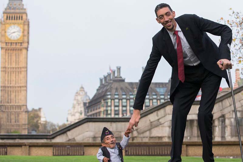 sultan-kösen - Tallest Man In The World