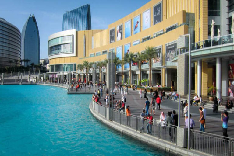 Top 10 largest malls in the World Depth World