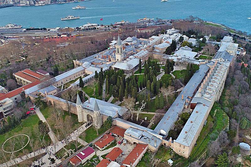 topkapi-palace-largest-palace