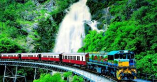 australia-kuranda-railroad