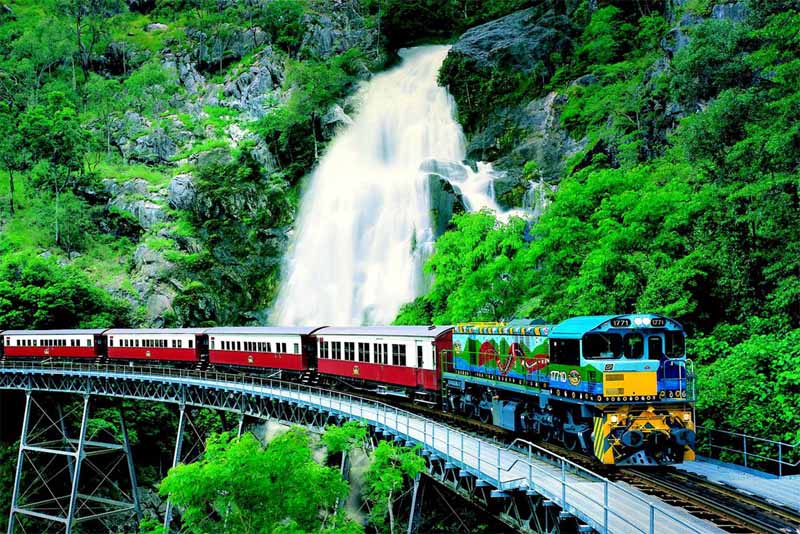 australia-kuranda-railroad