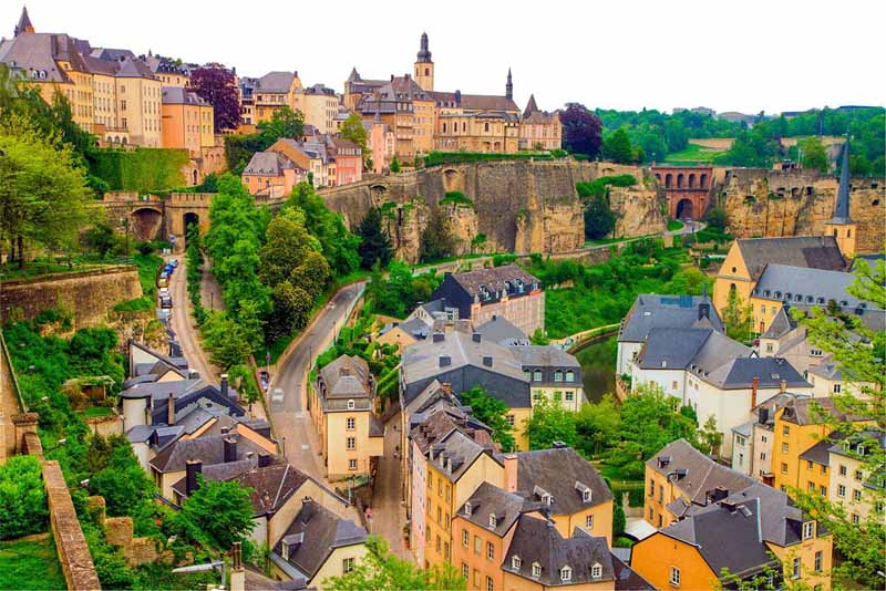 luxembourg-city