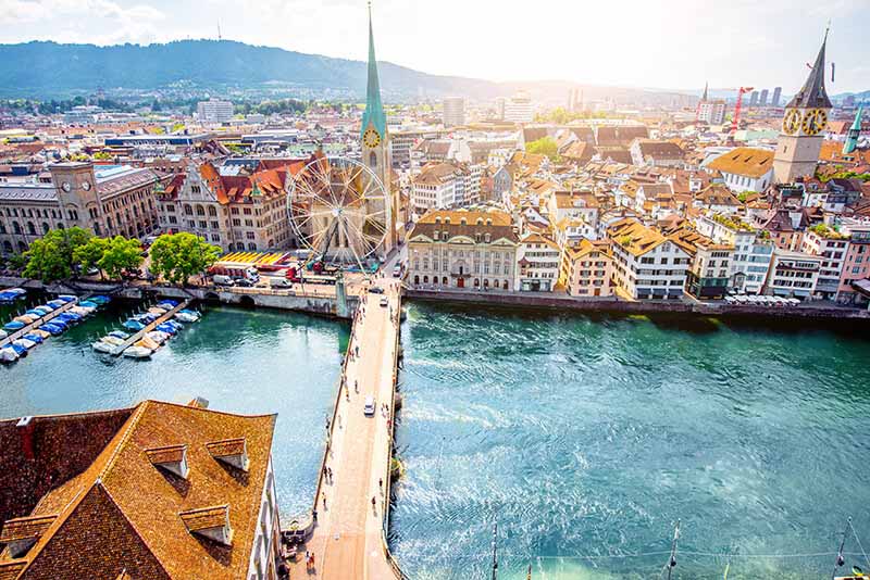 zurich-switzerland