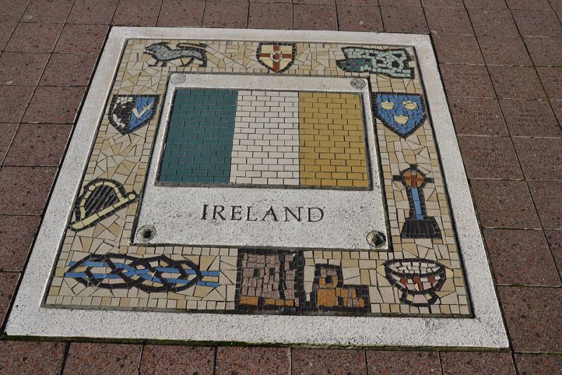 interesting facts about ireland