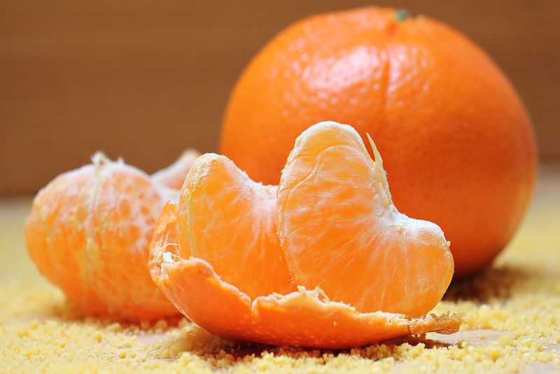 interesting facts about orange