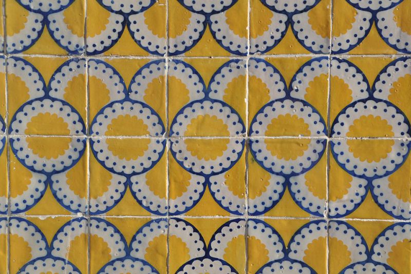 Portugal Is the Land of Tiles - interesting facts about Portugal