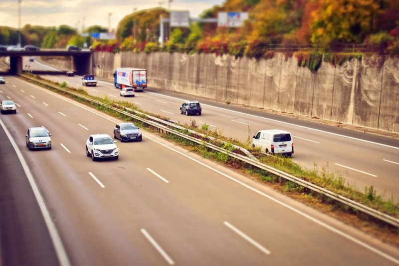 Belgiums motorway system