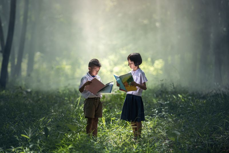 Education is compulsory