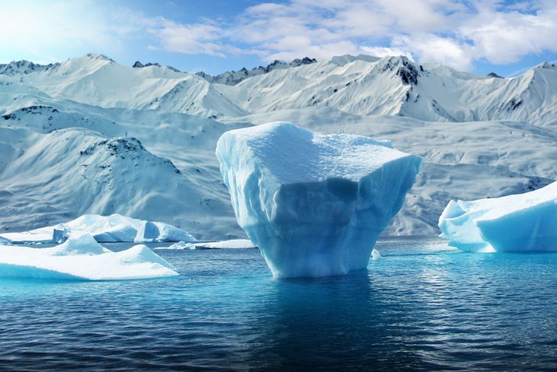 Iceberg Harvesting