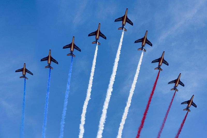 National day of France