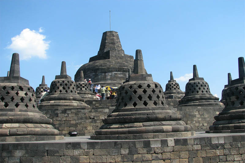 borobudur