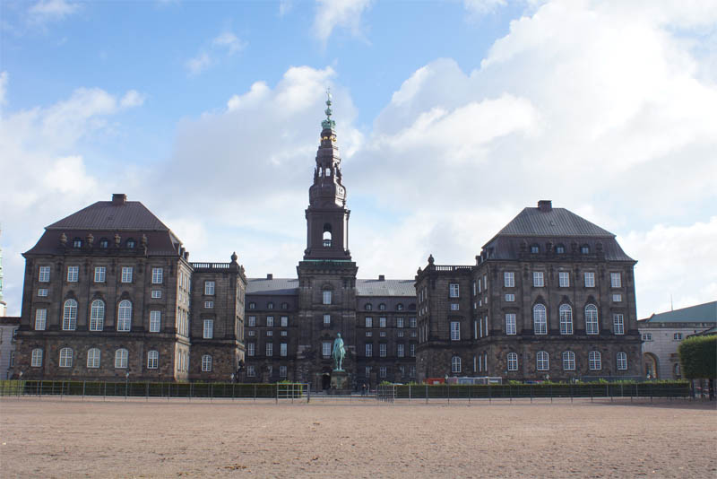 christiansborg-palace