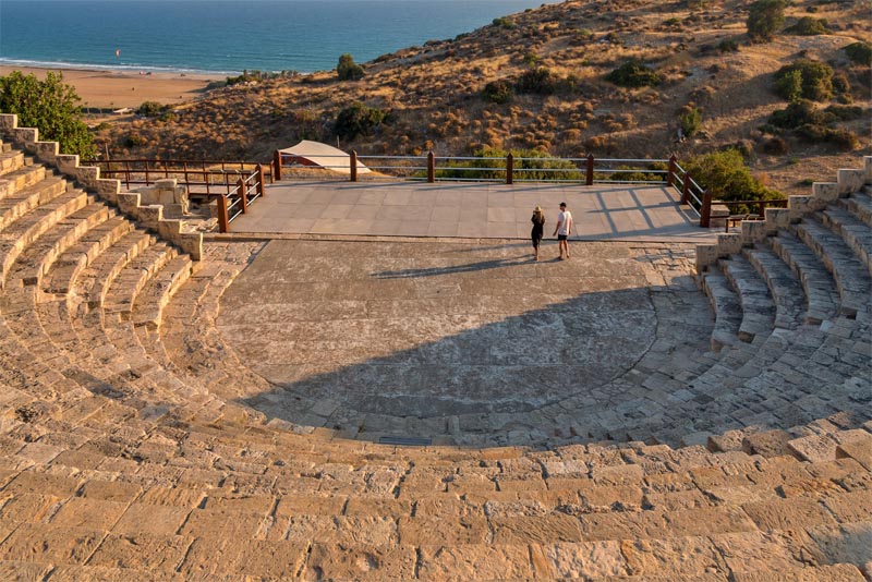 kourion-amphitheatre