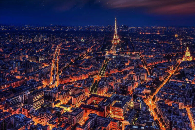 Top 10 Beautiful Places in France - Depth World