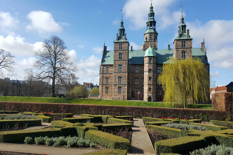 rosenborg-castle