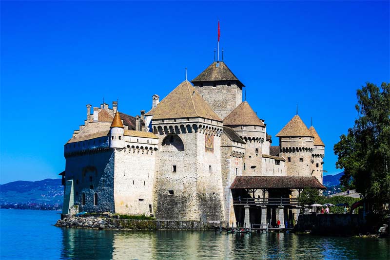 chateau-de-chillon