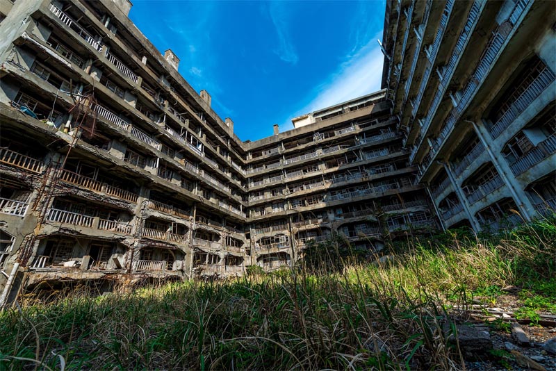 hashima-island