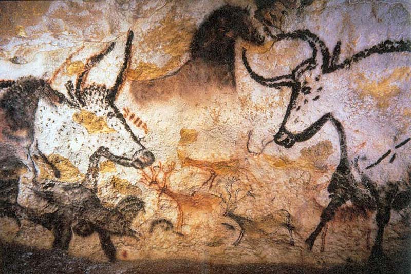 lascaux-caves