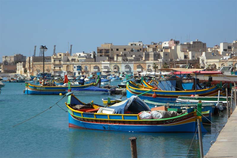 marsaxlokk