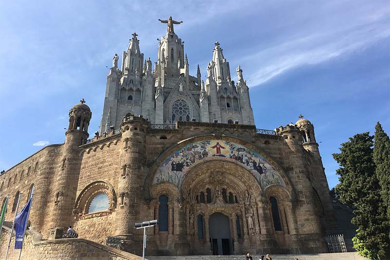 tibidabo-in-barcelona