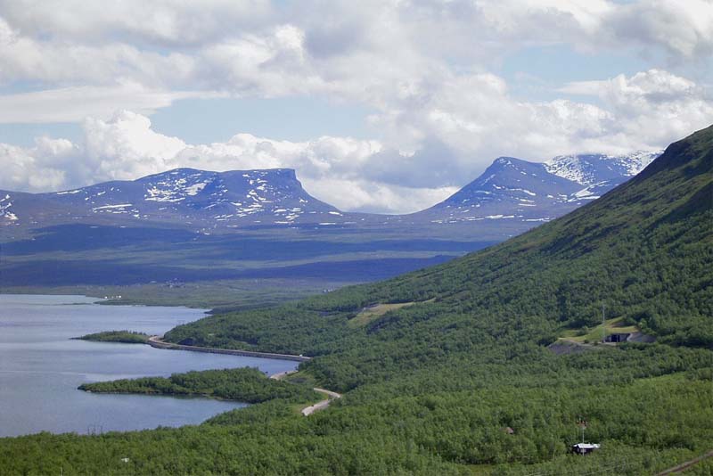 abisko-national-park