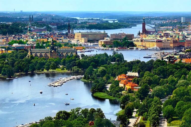 Top 10 Beautiful Places in Sweden Depth World