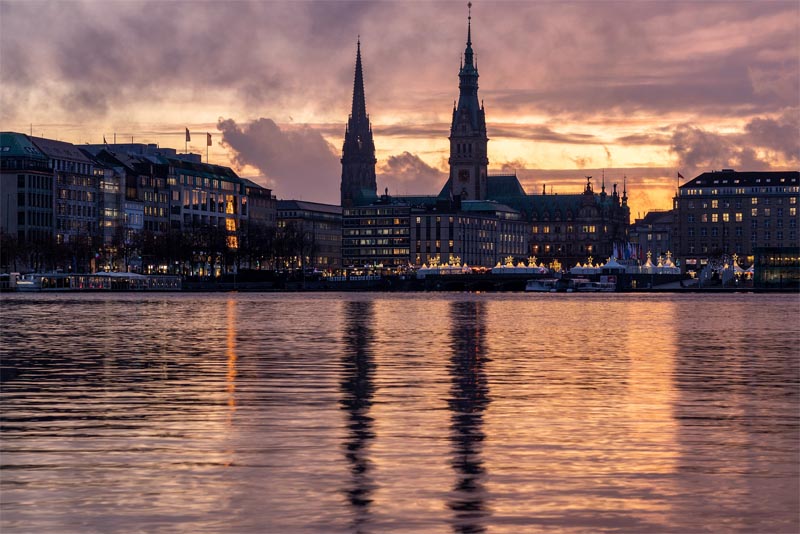 hamburg