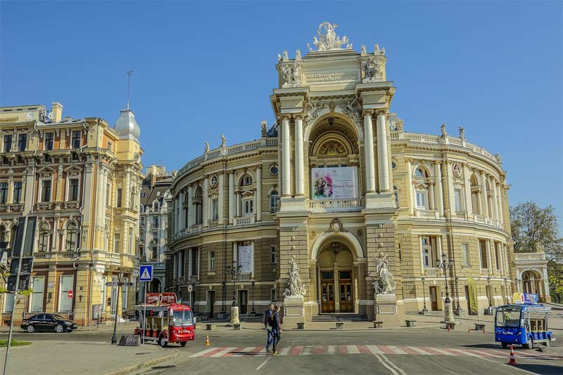 odessa