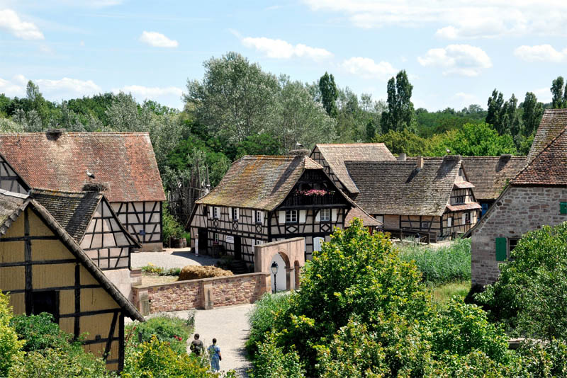 alsace-villages