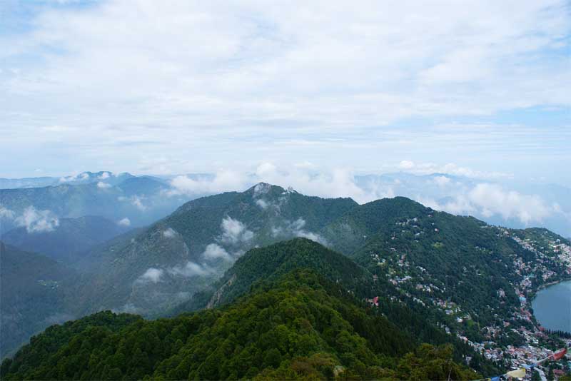 nainital-best-honeymoon-place