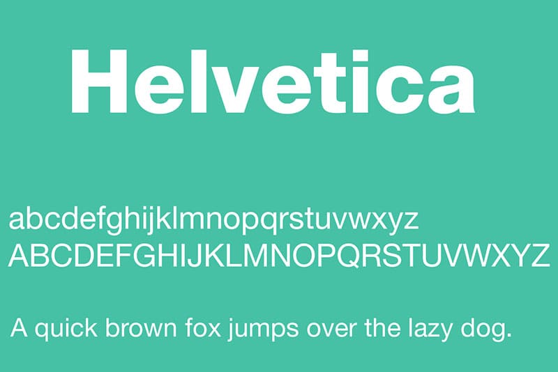 Helvetica-font-of-MS-Word