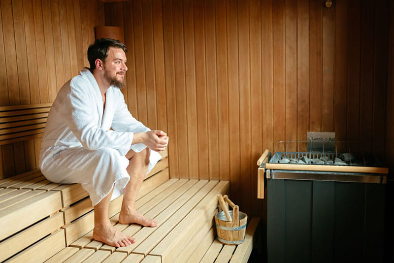 Saunas