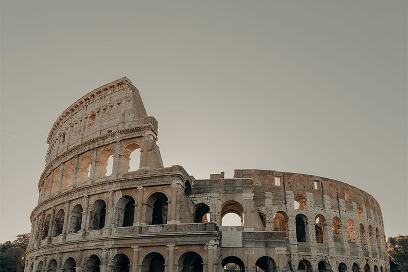 The-Flavian-Amphitheater-in-Rome-also-known-as-the-Colosseum-is-the-original-and-the-biggest-Roman-amphitheat