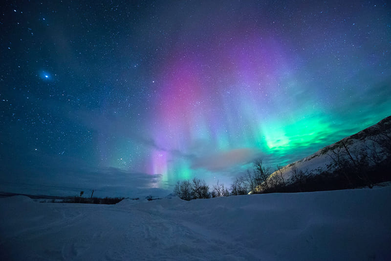 Northern-Lights-in-Norway-interesting-facts-about-Norway