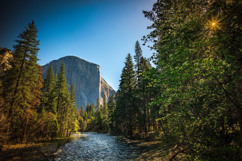 yosemite national park california