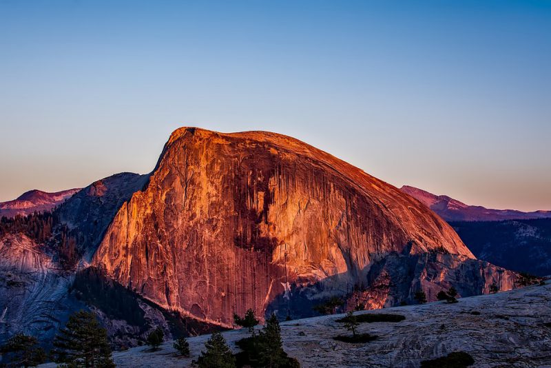 yosemite national park california