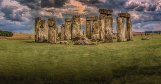 facts about stonehenge