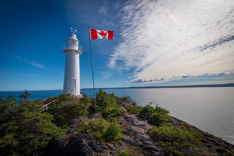 Twillingate Newfoundland and Labrador