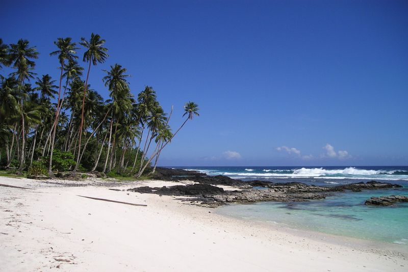 Best Beaches in the Caribbean Pink Sands Beach Harbour Island Bahamas