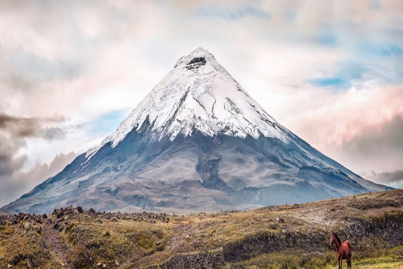 Best Things to Do in Ecuador by Climbing Volcanoes