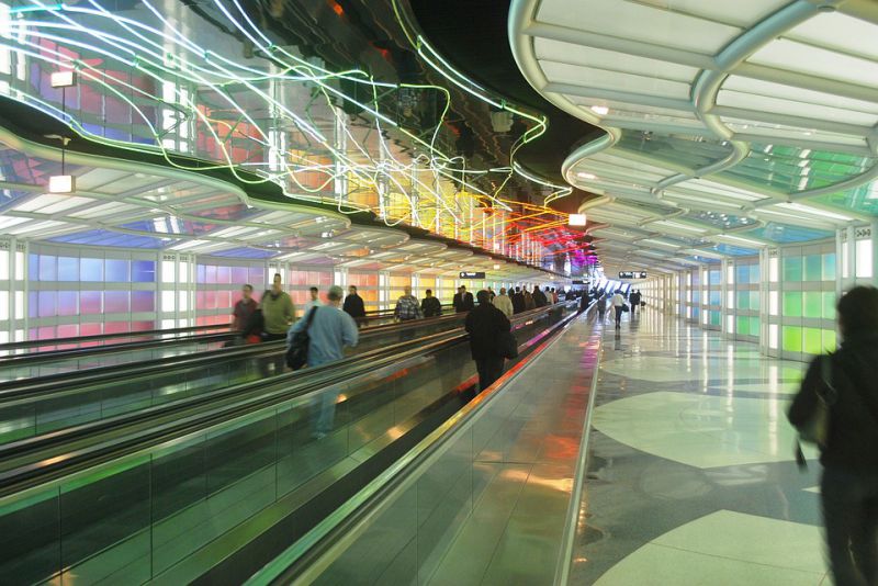 busiest airports in the world