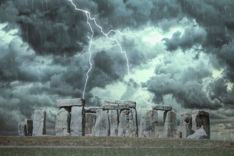 facts about stonehenge