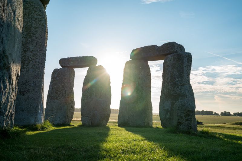 facts about stonehenge